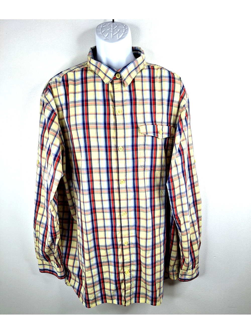 Columbia Omni Wick Vented Shirt Athleisure Gorpcore Lumberjack Anglercore Sports